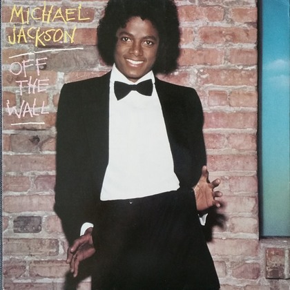 Michael Jackson - Off The Wall - LP / Vinyl