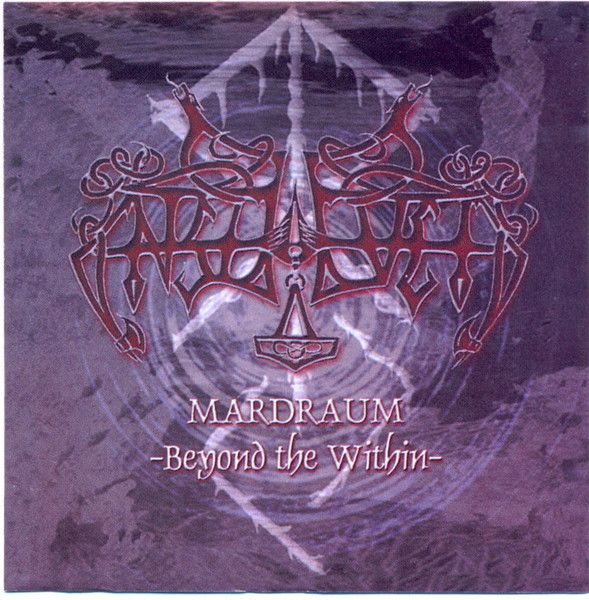 Enslaved - Mardraum -Beyond The Within- - CD