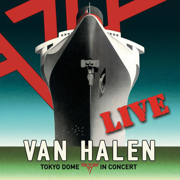 Van Halen - Tokyo Dome Live In Concert - CD