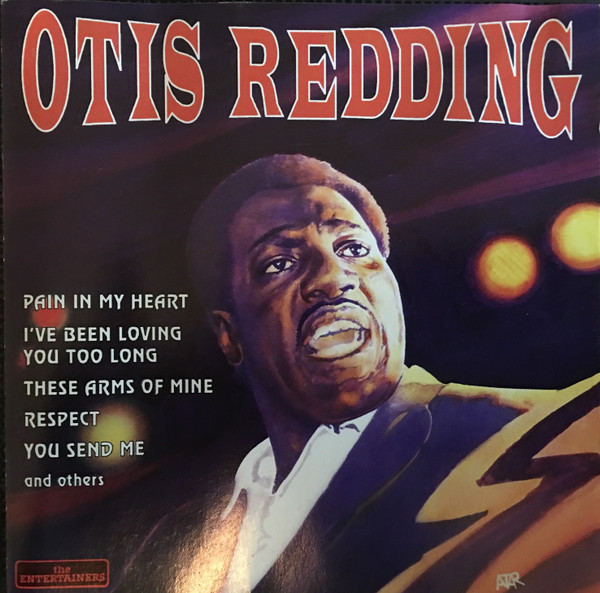Otis Redding - Otis Redding - CD