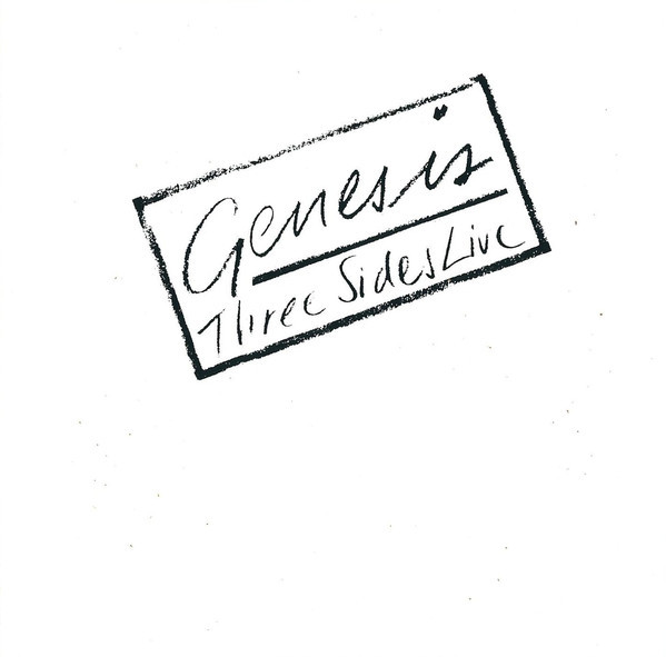 Genesis - Three Sides Live - CD