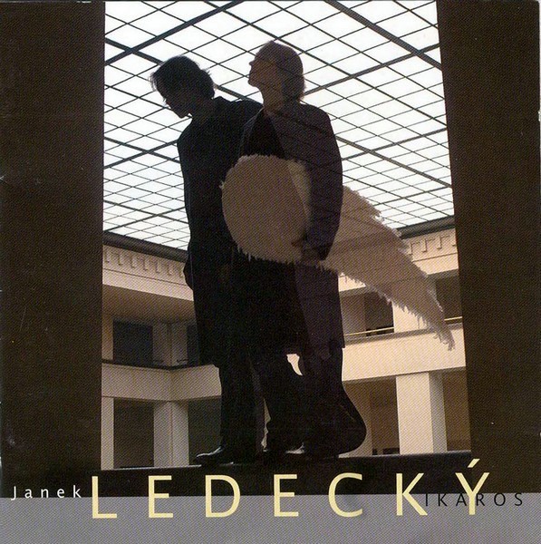 Janek Ledecký - Ikaros - CD
