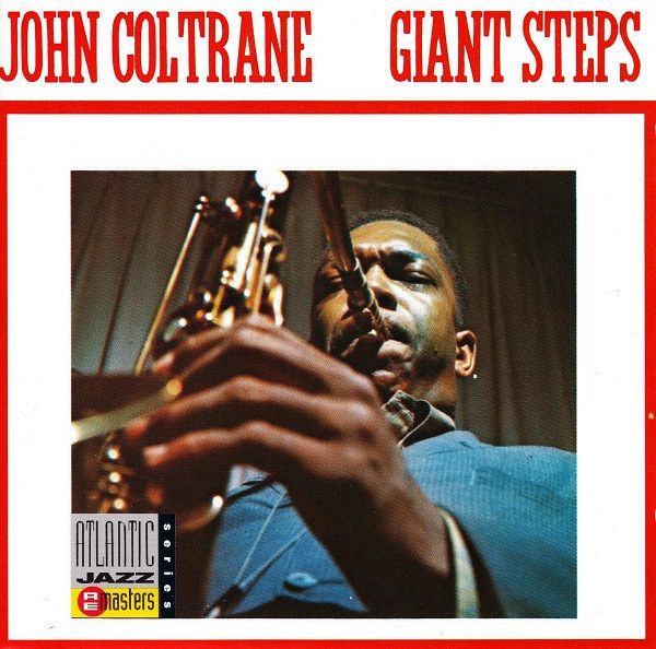 John Coltrane - Giant Steps - CD