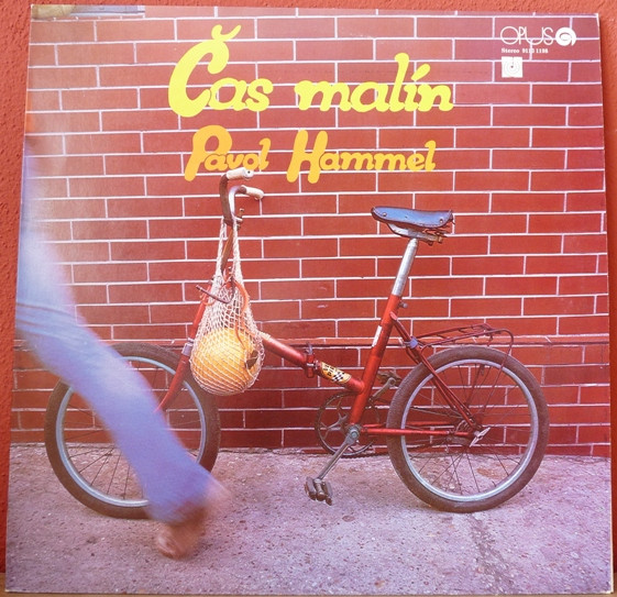 Pavol Hammel - Čas Malín - LP / Vinyl
