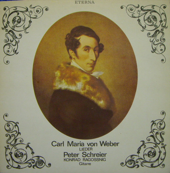 Carl Maria von Weber - Peter Schreier