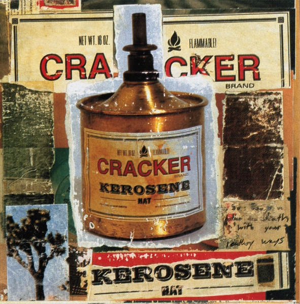 Cracker - Kerosene Hat - CD