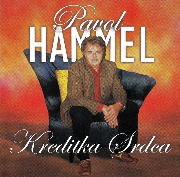Pavol Hammel - Kreditka Srdca - CD