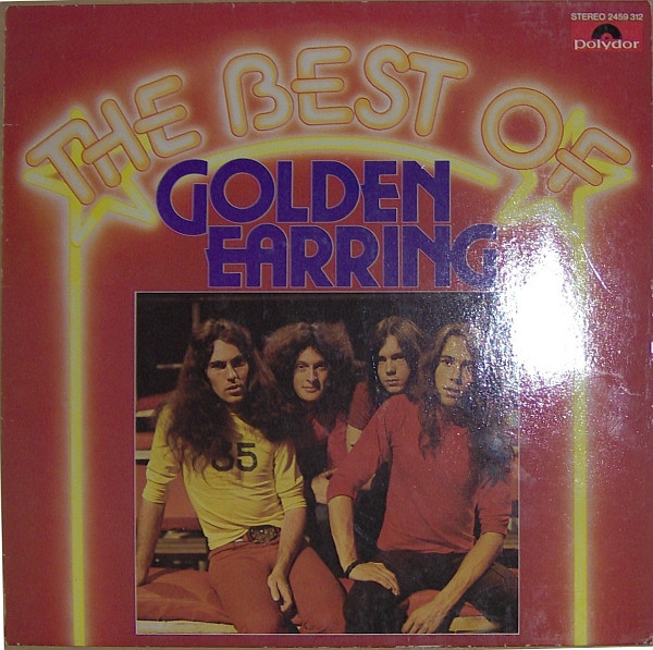 Golden Earring - The Best Of Golden Earring - LP / Vinyl