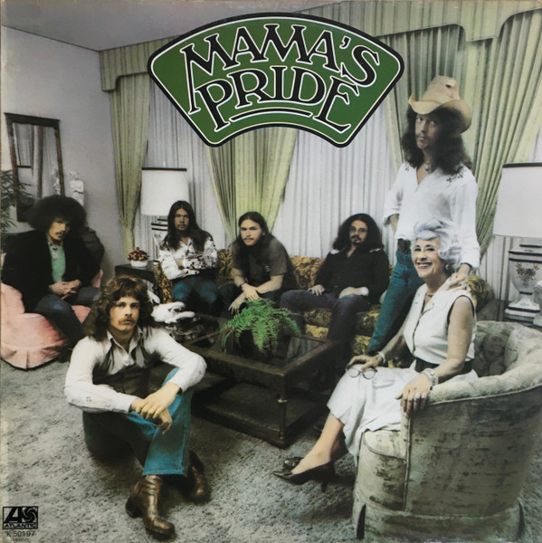 Mama's Pride - Mama's Pride - LP / Vinyl