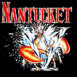 Nantucket - V - LP / Vinyl