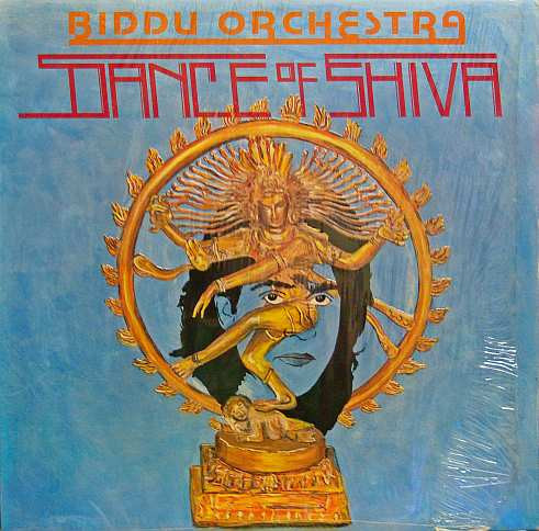 Biddu Orchestra - Dance Of Shiva - LP / Vinyl