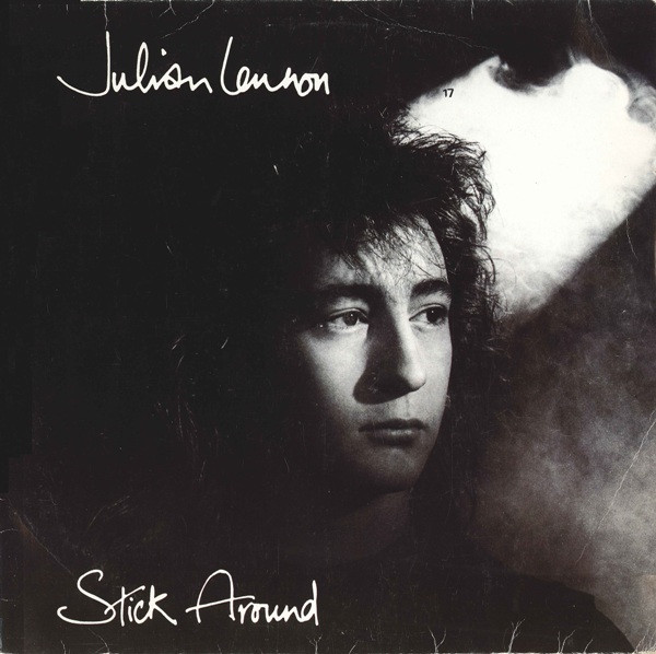 Julian Lennon - Stick Around - LP / Vinyl