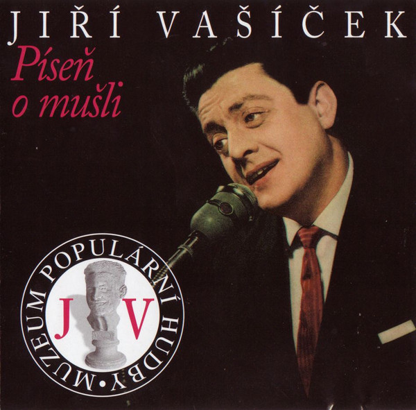 Jiří Vašíček - Píseň O Mušli - CD