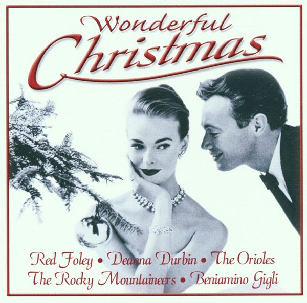 Various - Wonderful Christmas - CD
