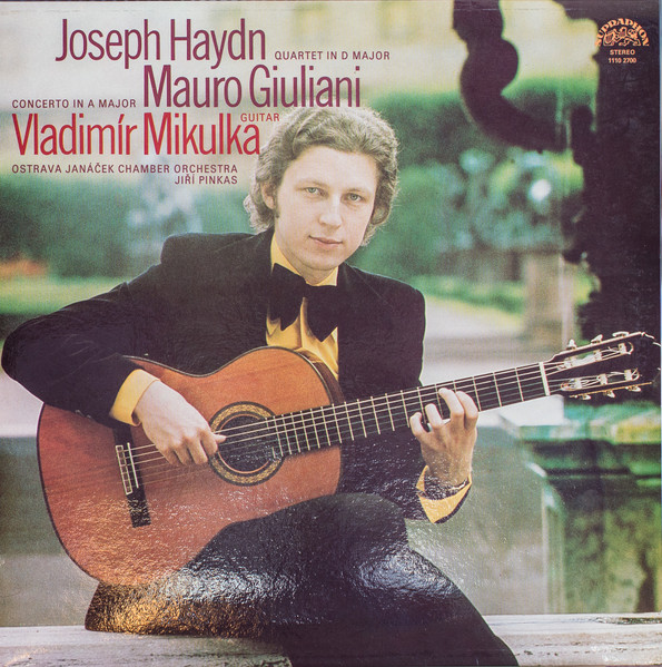 Joseph Haydn / Mauro Giuliani - Vladimír Mikulka