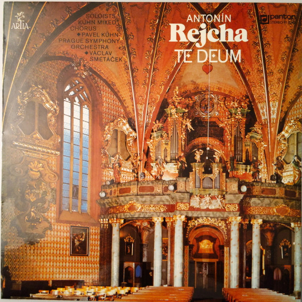 Anton Reicha - Te Deum (Pro Sóla