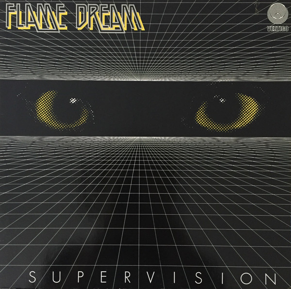 Flame Dream - Supervision - LP / Vinyl