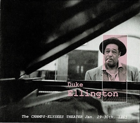Duke Ellington - The Champs-Elysees Theater