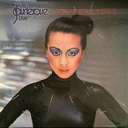 Burlesque - Acupuncture - LP / Vinyl