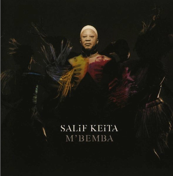 Salif Keita - M'Bemba - CD