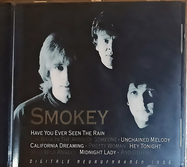 Smokey - Vol. 2 - CD