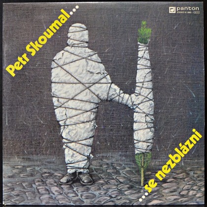 Petr Skoumal - ... Se Nezblázni - LP / Vinyl
