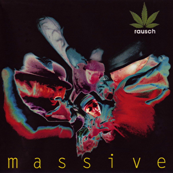 Rausch - Massive - CD