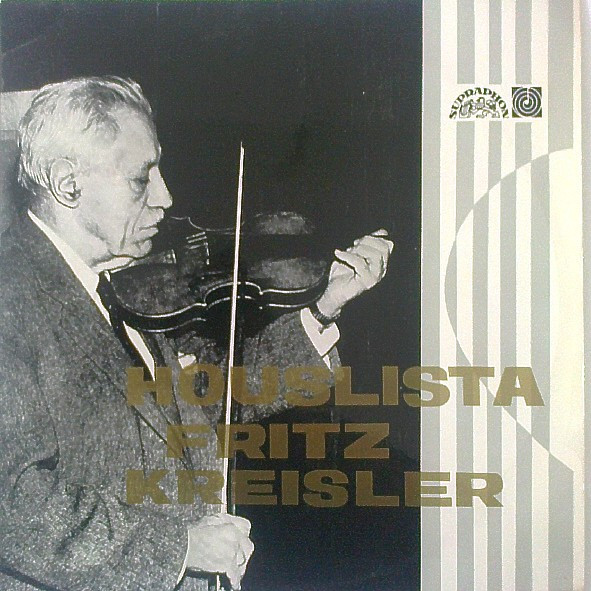 Fritz Kreisler - Houslista Fritz Kreisler - LP / Vinyl