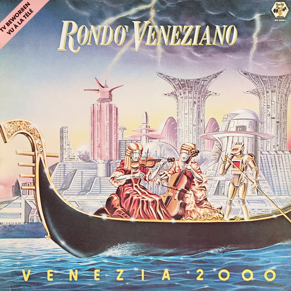 Rond? Veneziano - Venezia 2000 - LP / Vinyl