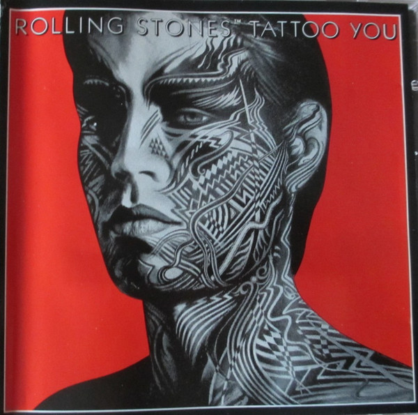 The Rolling Stones - Tattoo You - CD