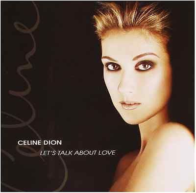 Céline Dion - Let's Talk About Love - CD