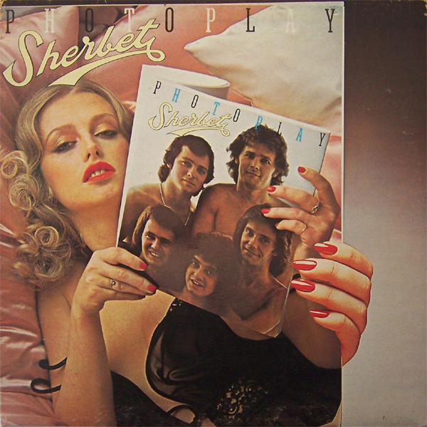 Sherbet - Photoplay - LP / Vinyl