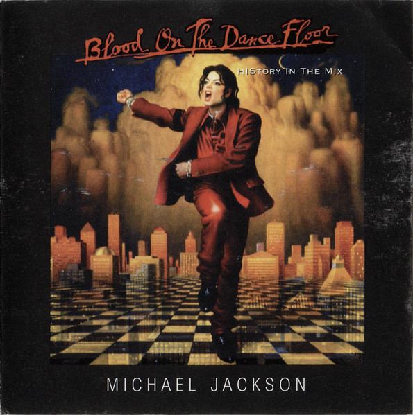 Michael Jackson - Blood On The Dance Floor (HIStory In The Mix) - CD