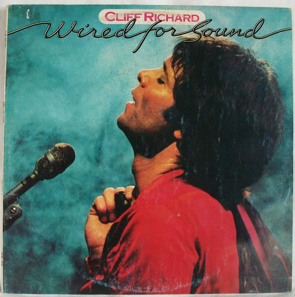 Cliff Richard - Wired For Sound - LP / Vinyl