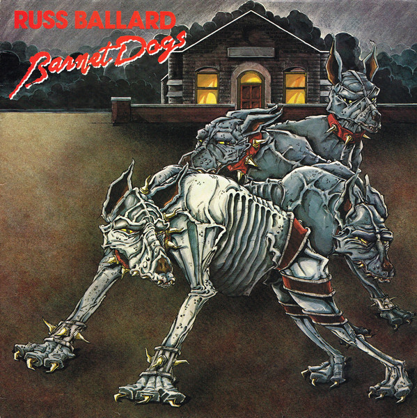 Russ Ballard - Barnet Dogs - LP / Vinyl