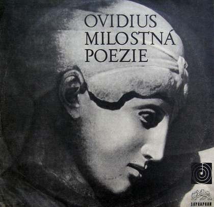 Ovid - Milostná Poezie - LP / Vinyl