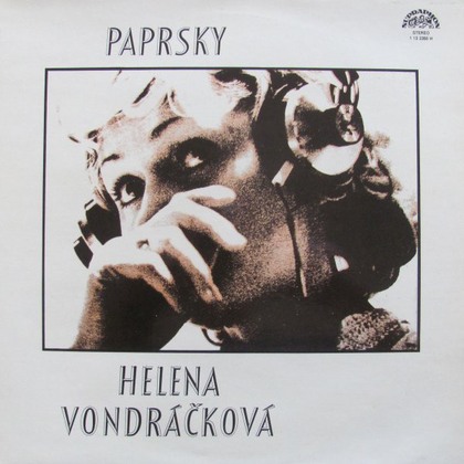 Helena Vondráčková - Paprsky - LP / Vinyl