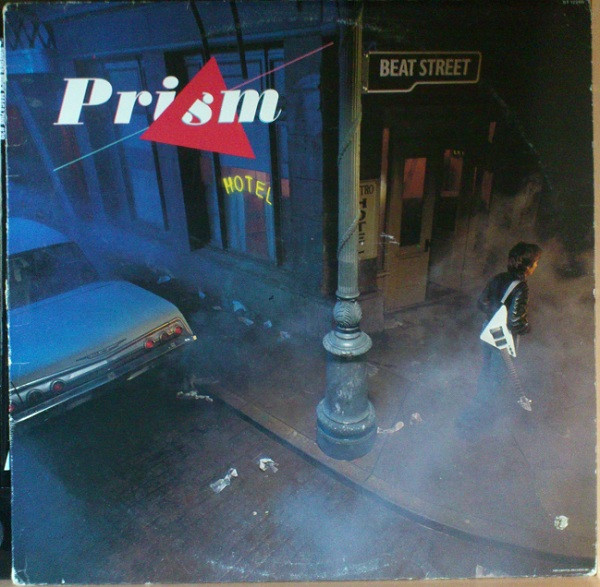 Prism - Beat Street - LP / Vinyl