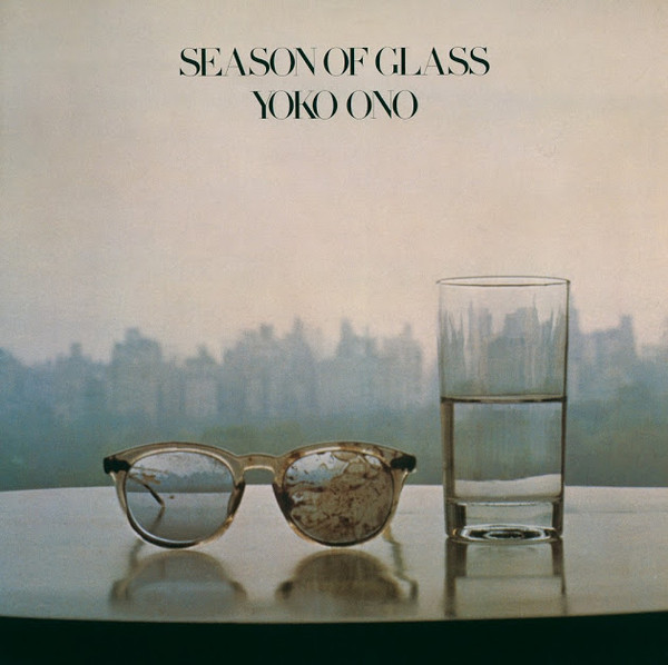 Yoko Ono - Season Of Glass - LP / Vinyl