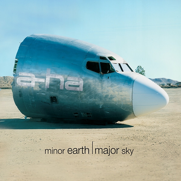 a-ha - Minor Earth Major Sky - CD