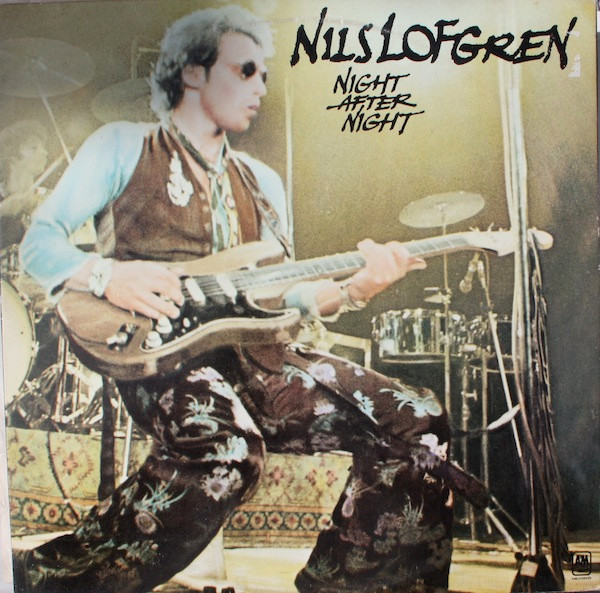 Nils Lofgren - Night After Night - LP / Vinyl