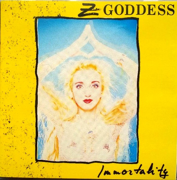 Z Goddess - Immortality - CD