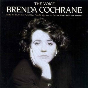 Brenda Cochrane - The Voice - LP / Vinyl