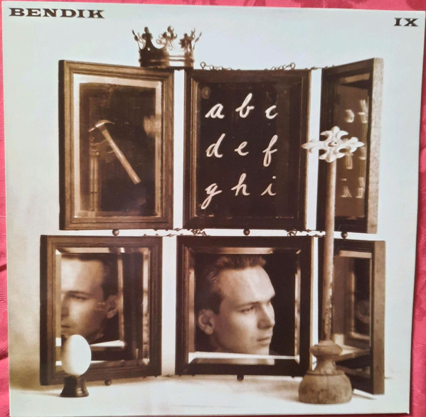Bendik Hofseth - IX - LP / Vinyl