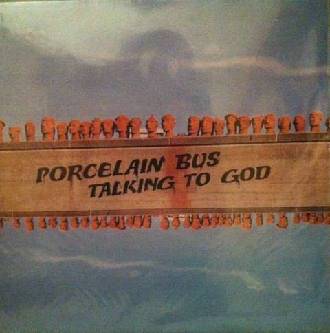 Porcelain Bus - Talking To God - LP / Vinyl