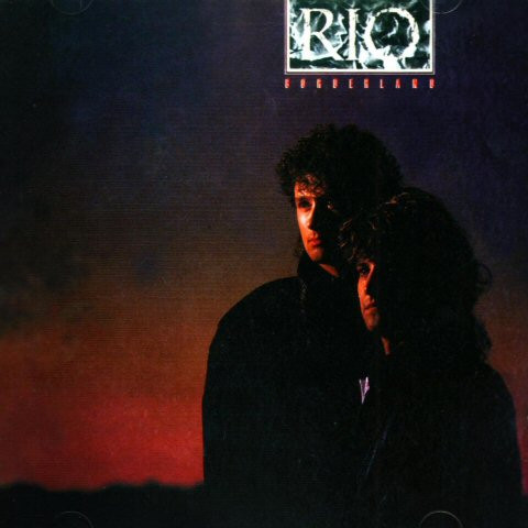 Rio - Borderland - CD