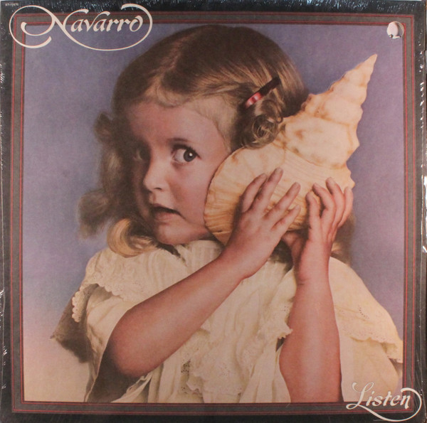 Navarro - Listen - LP / Vinyl