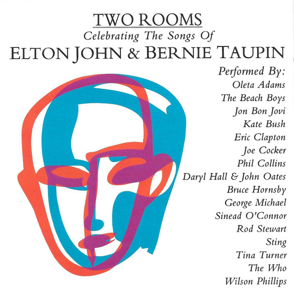 Various - Two Rooms - Celebrating The Songs Of Elton John & Bernie Taupin - CD