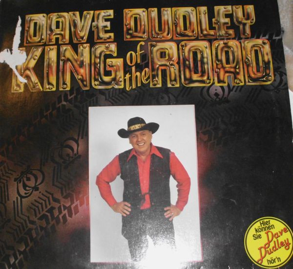 Dave Dudley - King Of The Road - LP / Vinyl