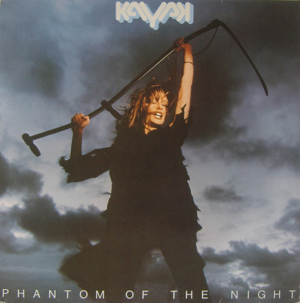 Kayak - Phantom Of The Night - LP / Vinyl
